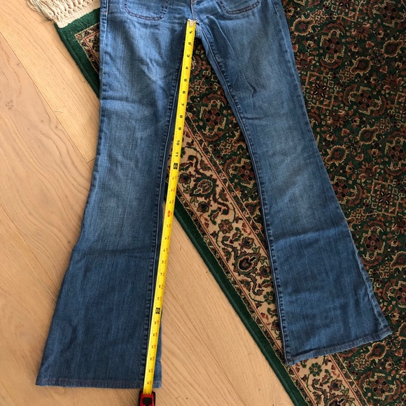 Women’s Gap Flare Jean 24/00 - Picture 4 of 5